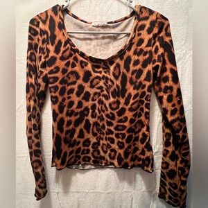 OLIVIA RAE Long Sleeve